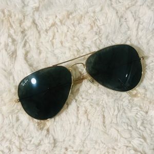 Ray-Ban Aviator Sunglasses | RB3025